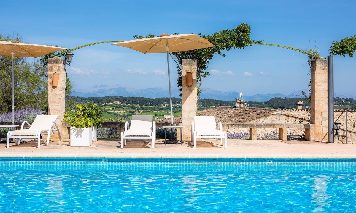Sa Rota Den Palerm Mountain Garden Terrace | Lloret de Vistalegre