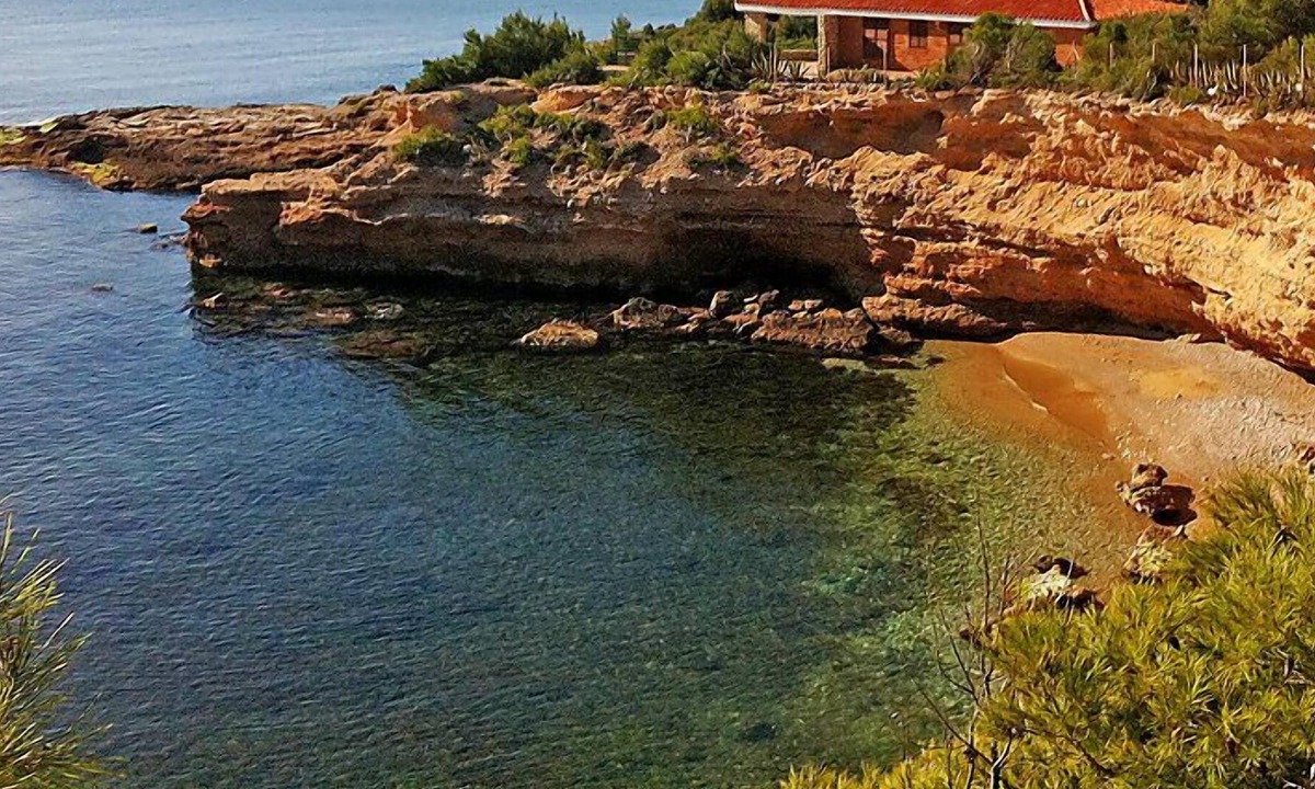 Roques Dorades | Costa Dorada