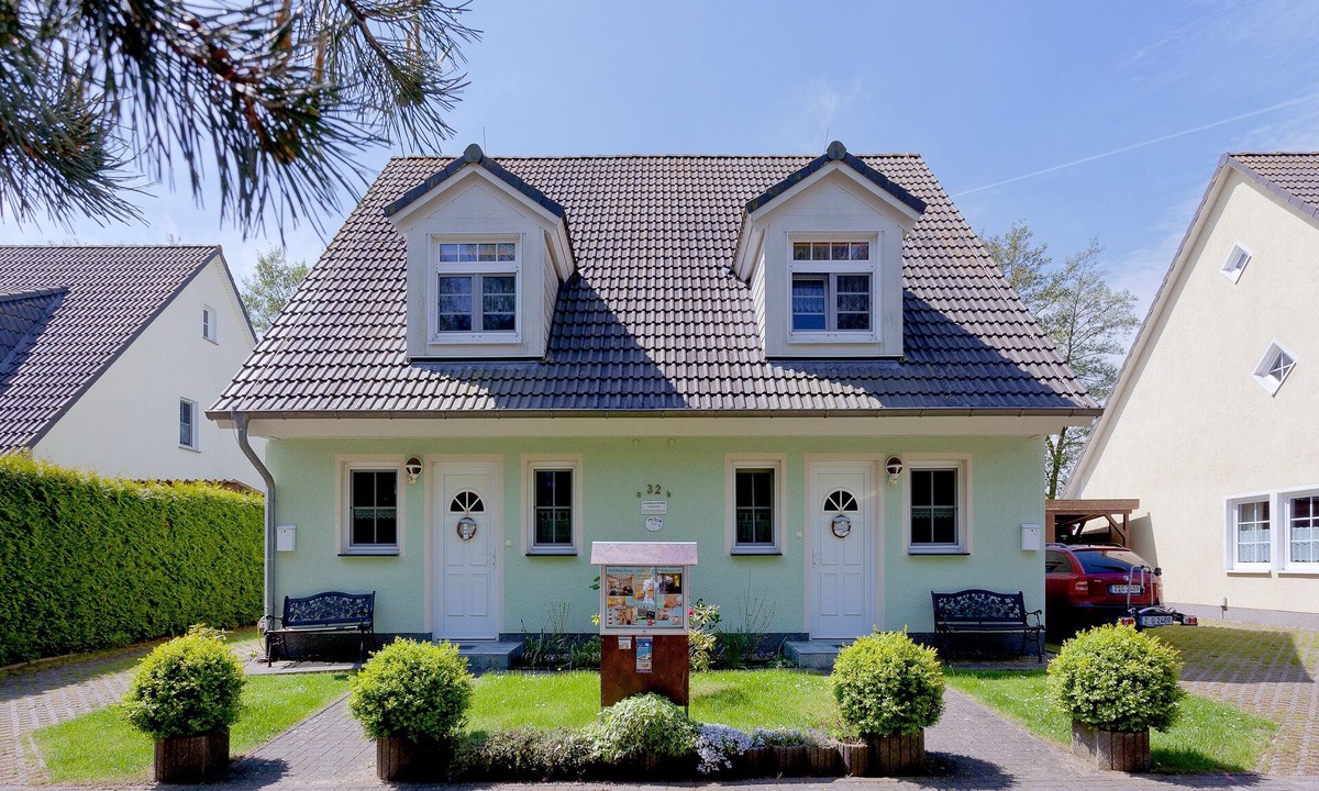 Ferienhaus Teuber | Trassenheide