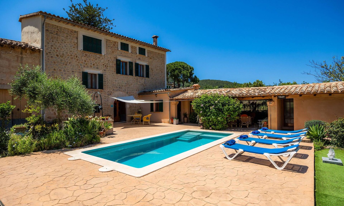 Villa Frontera | Soller