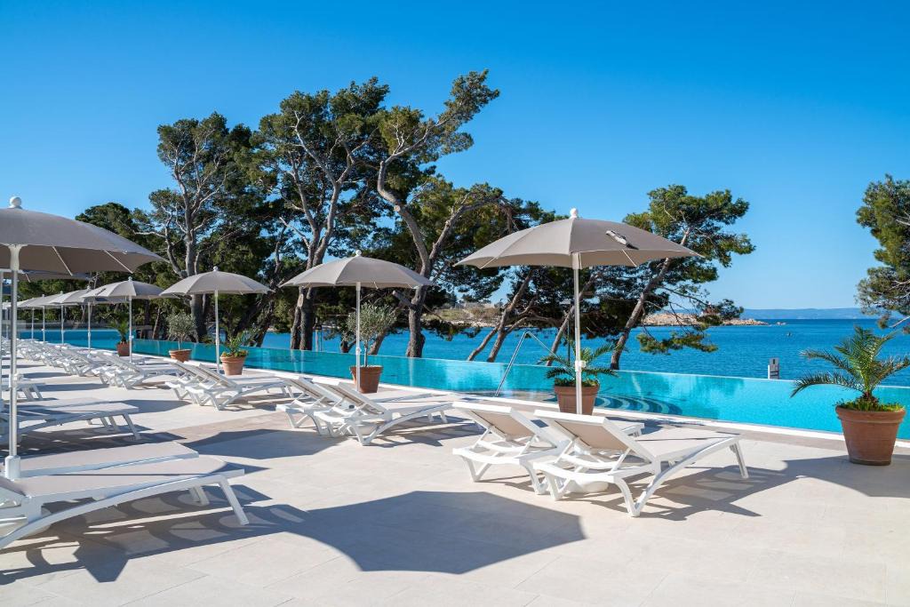 Valamar Meteor Hotel | Donja luka