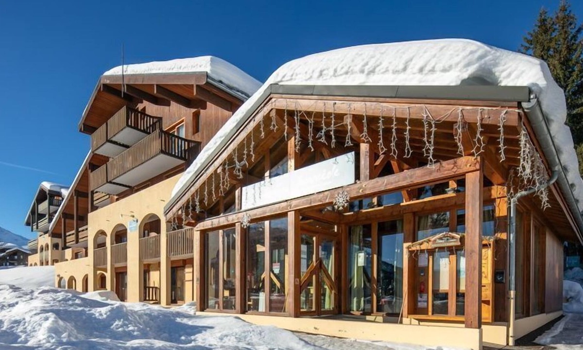 Au Des Pistes Casier À Skis | Doucy-Combelouviere