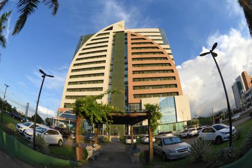 Veleiros Mar Hotel | Ponta D'areia