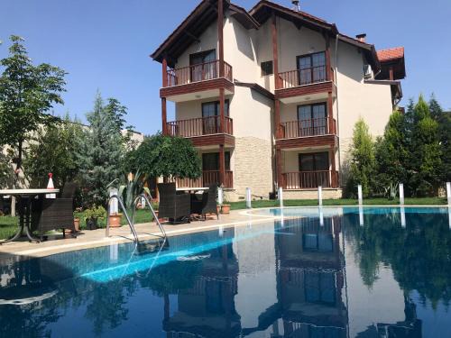 Venus Hotel | Pamukkale City Centre