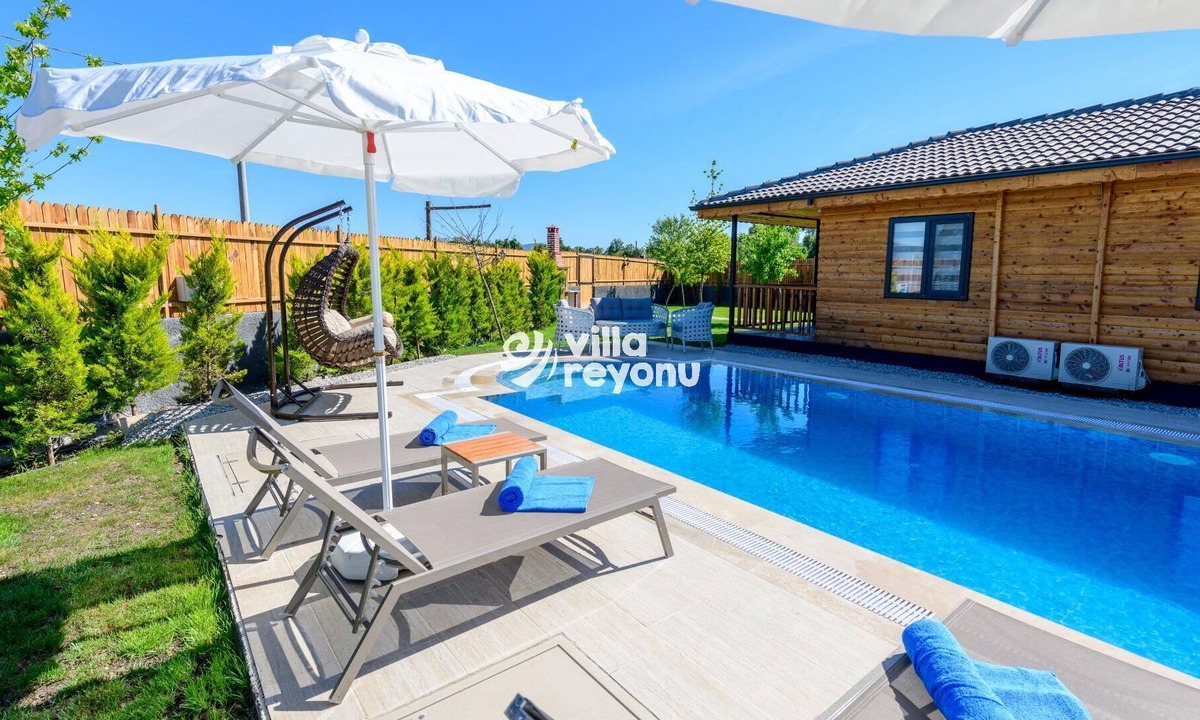 Vi̇lla Cedrus | Yaniklar