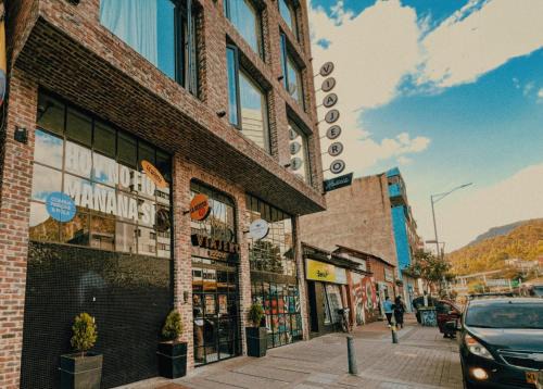 Viajero Bogota Hostel | Santa Fe