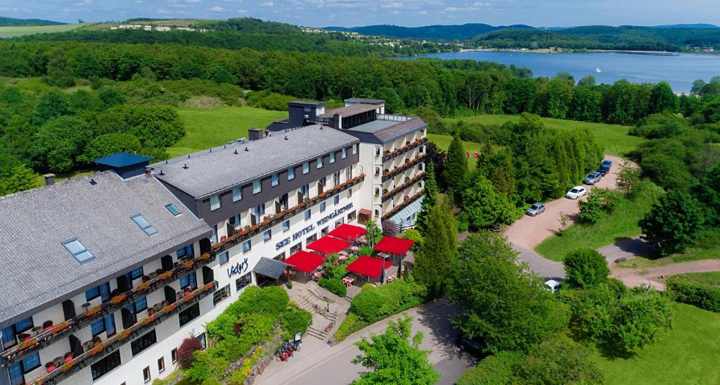 Victor Seehotel Weingärtner | Bosen