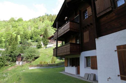 Vieux Valais Vb | Blatten bei Naters