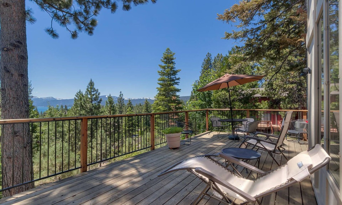 Dollar Point Tahoe | Lake Forest