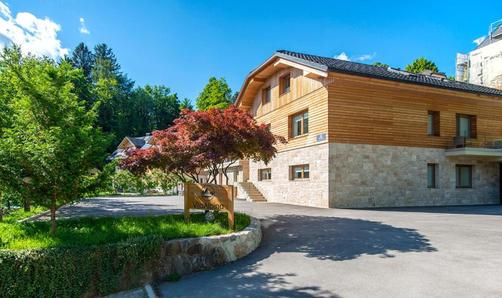 Vila Alpina | Bled