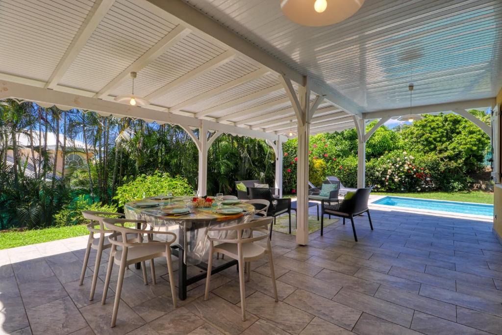 Villa The Beach | Sainte-Luce