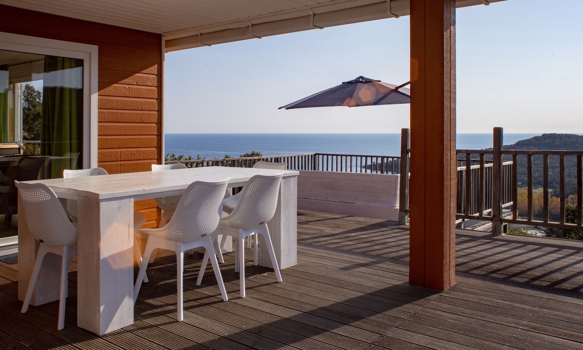 Villa Vista Mare Conca | Favone