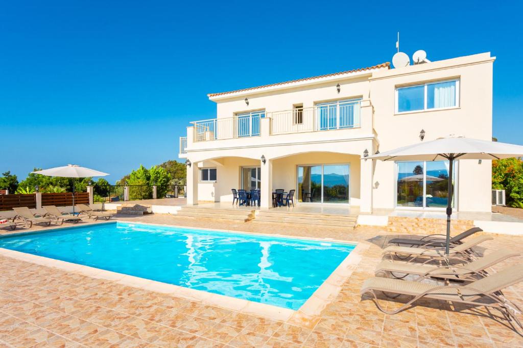 Villa Achilleas Chrystalla | Polis