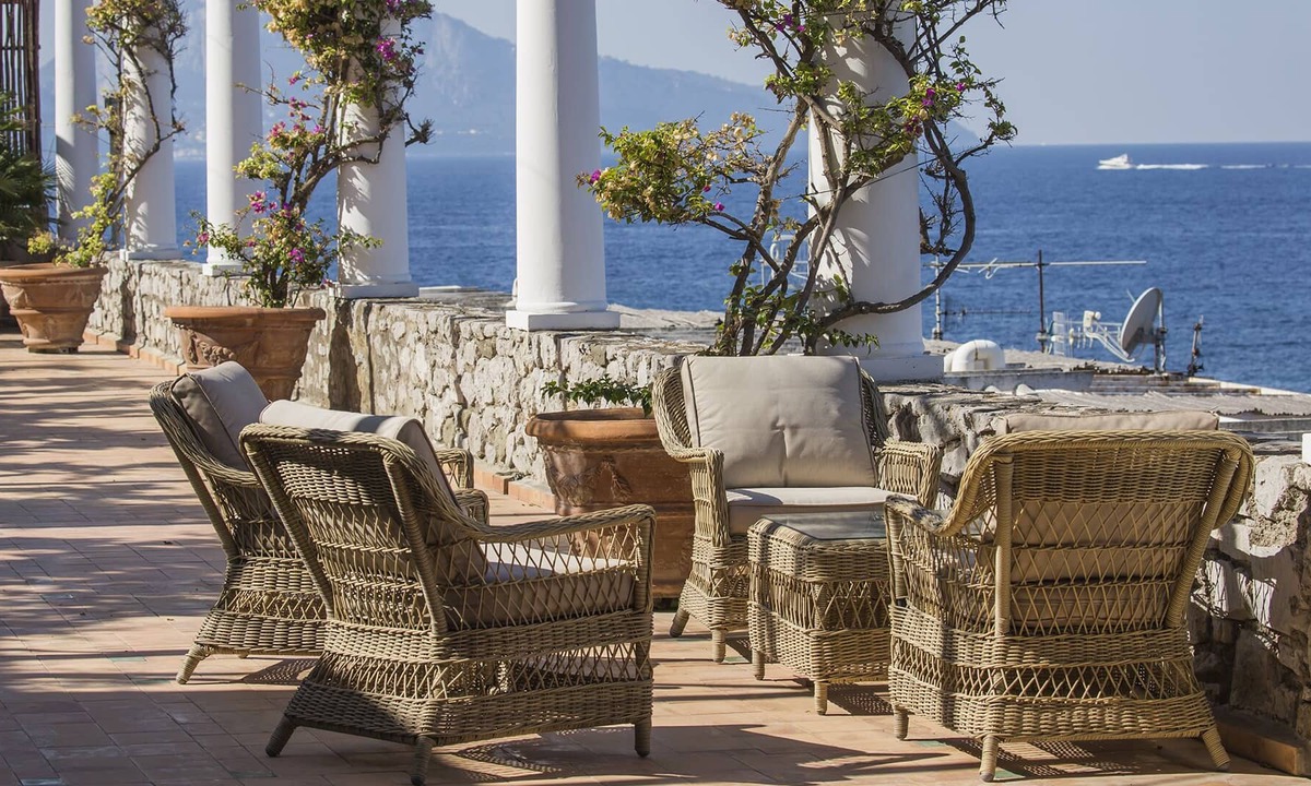 Villa Valentina Massa Lubrense | Pogerola