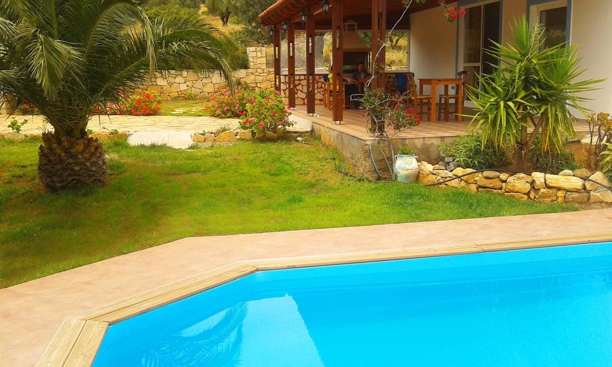 Villa Alexander | Triopetra