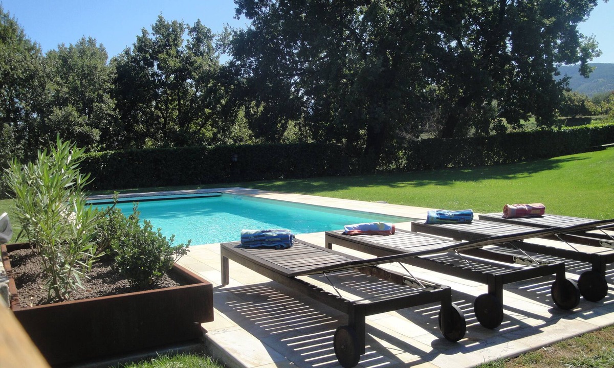 Villa Alexia Garden | San Ginese