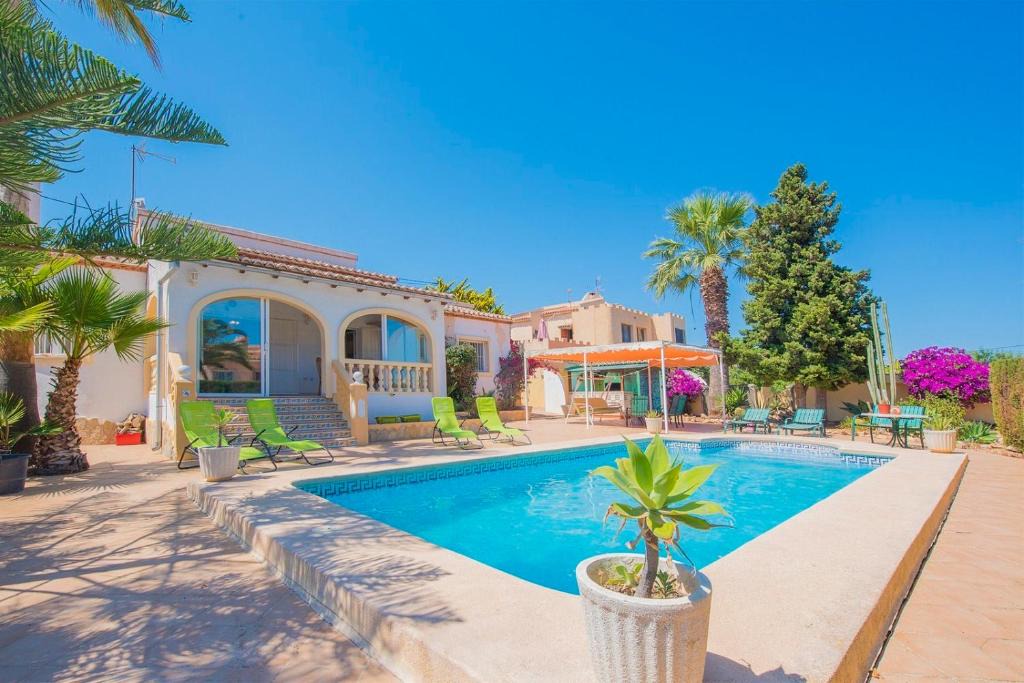 Villa Almendros | Calpe