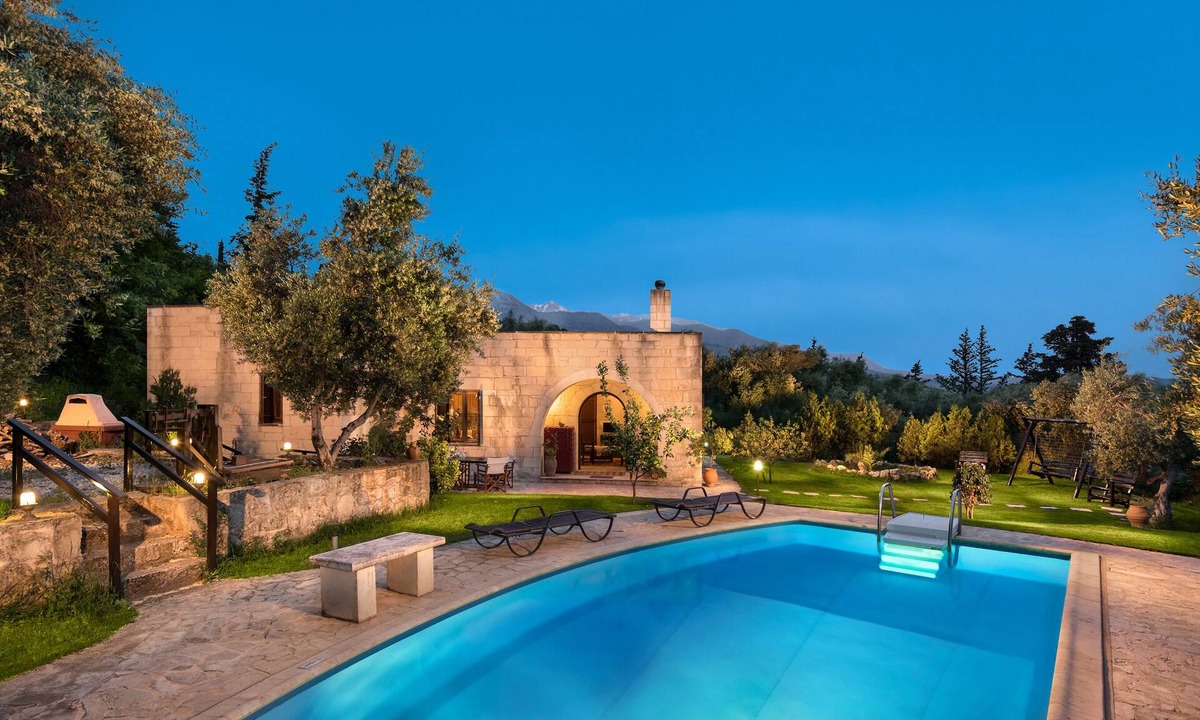 Stone Villa | Maza