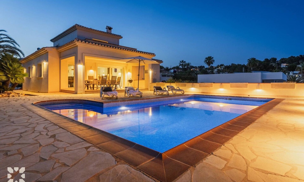 Abahana Villas Baladrar Way | Benissa Coast