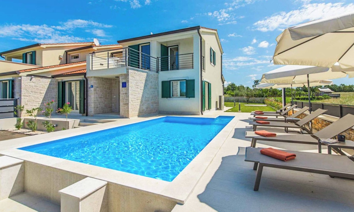 Villa Porec | Labinci