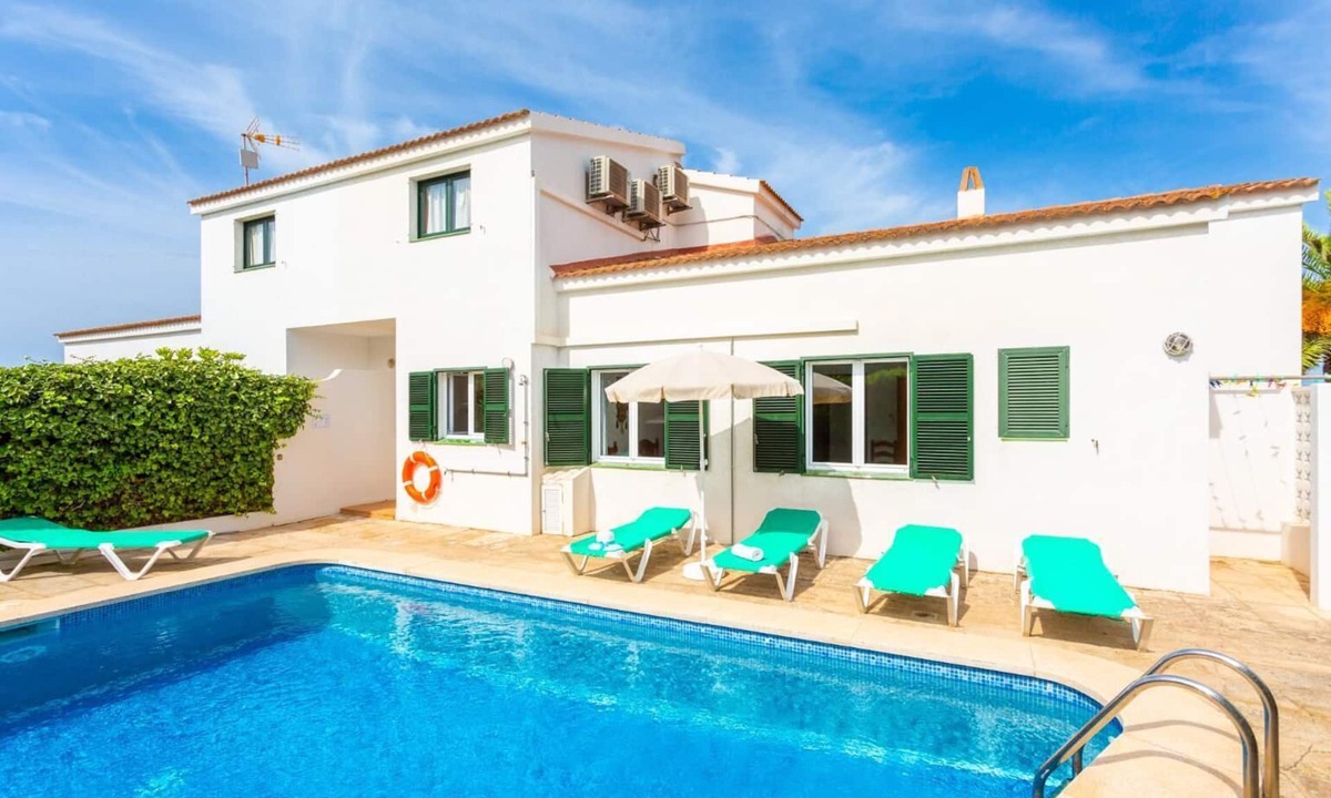 Villa Bini Estrella Beach Sea | Es Canutells