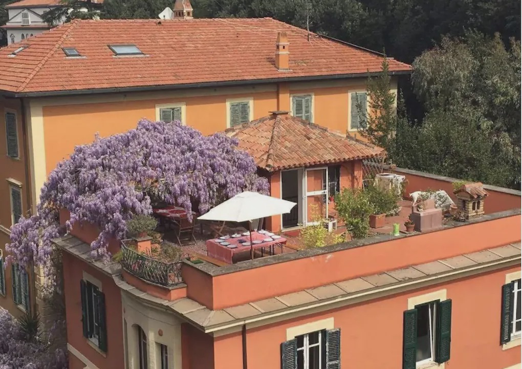 Villa Blanc | Nomentano