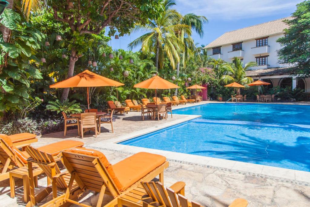 Villa Blanca Huatulco | R
