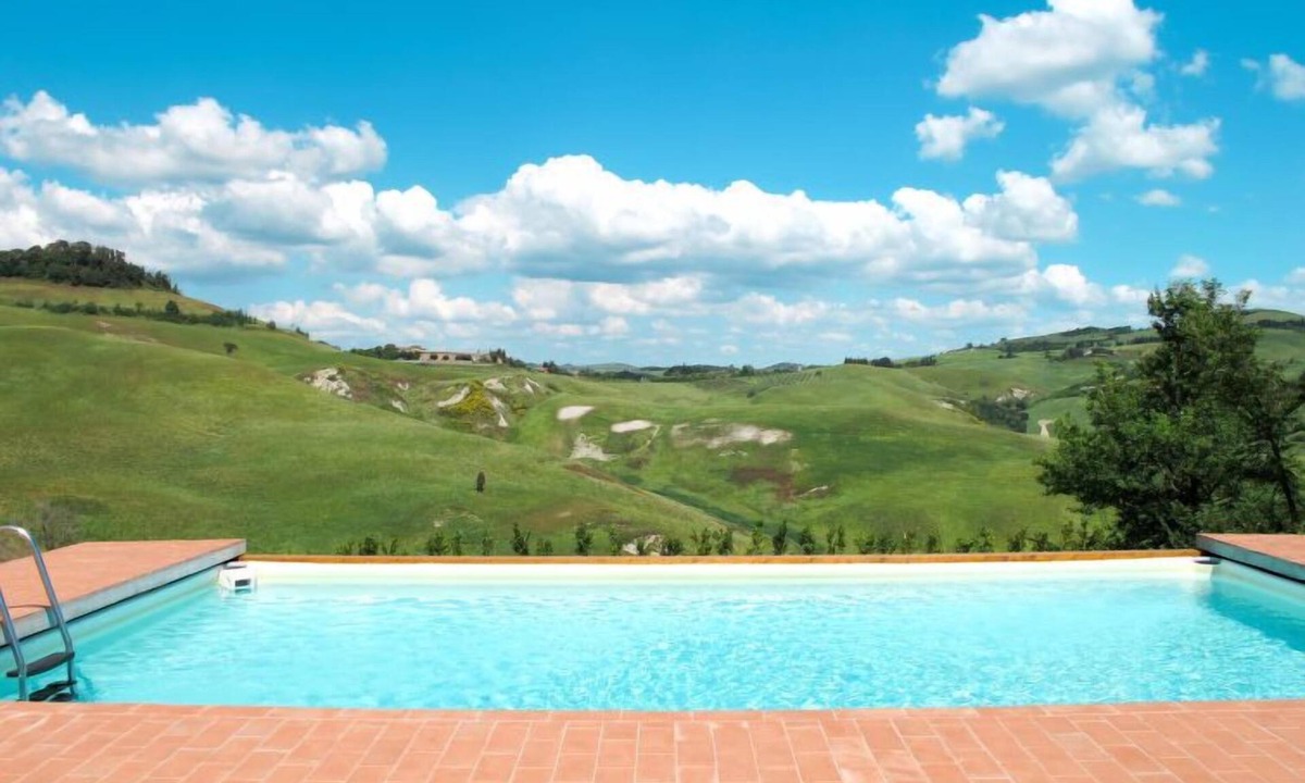 Villa Caggio | Volterra
