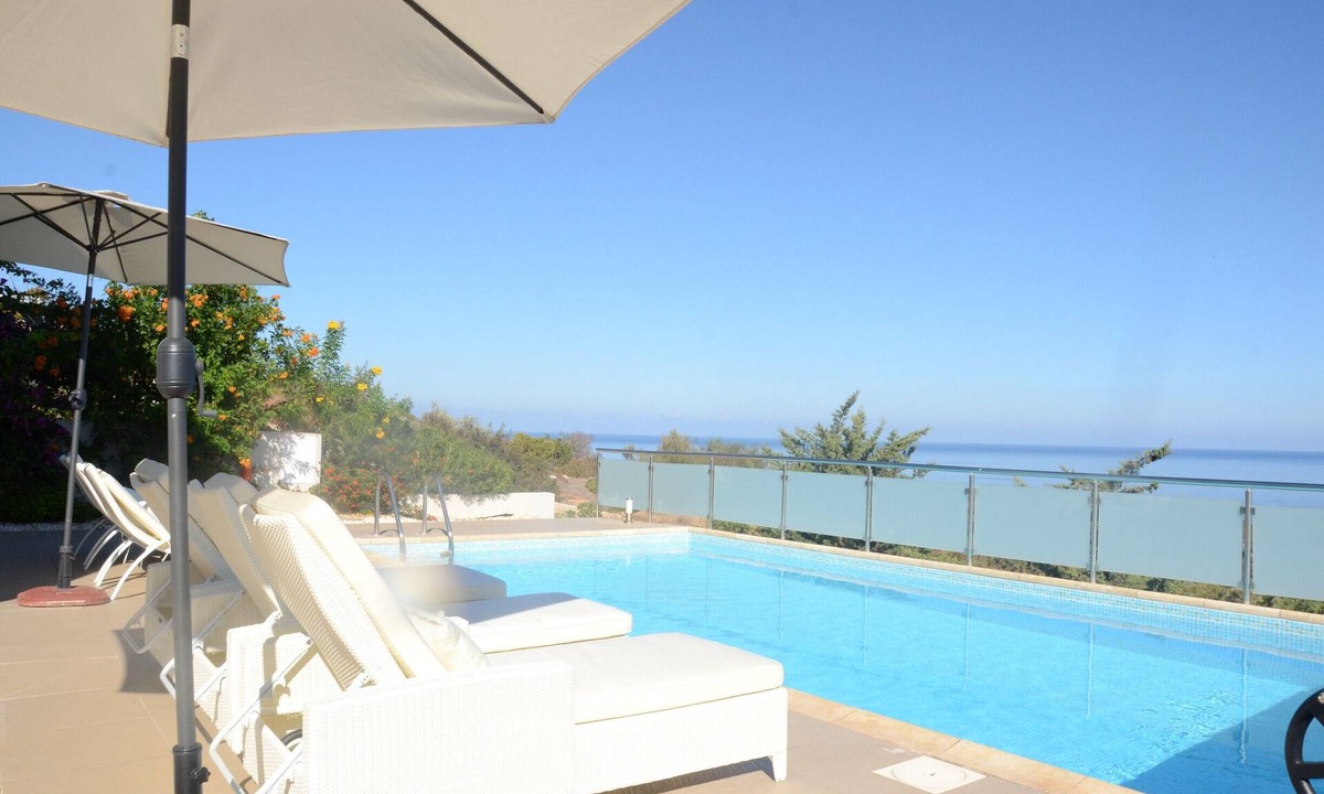 Villa Calypso Sea | Latchi