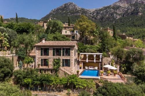 Villa Sarales Deià | Deia