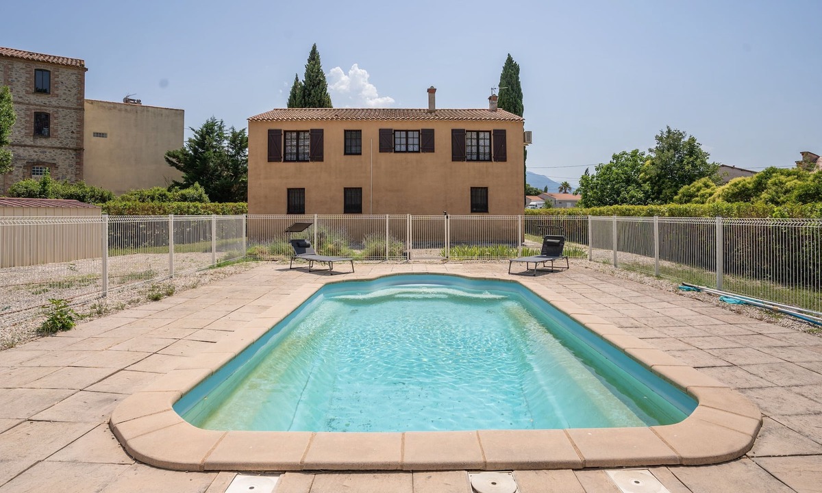 Villa Canigou | Vinca