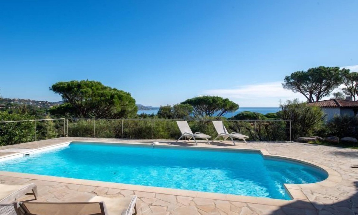 Villa Cap Maxime | Sainte-Maxime