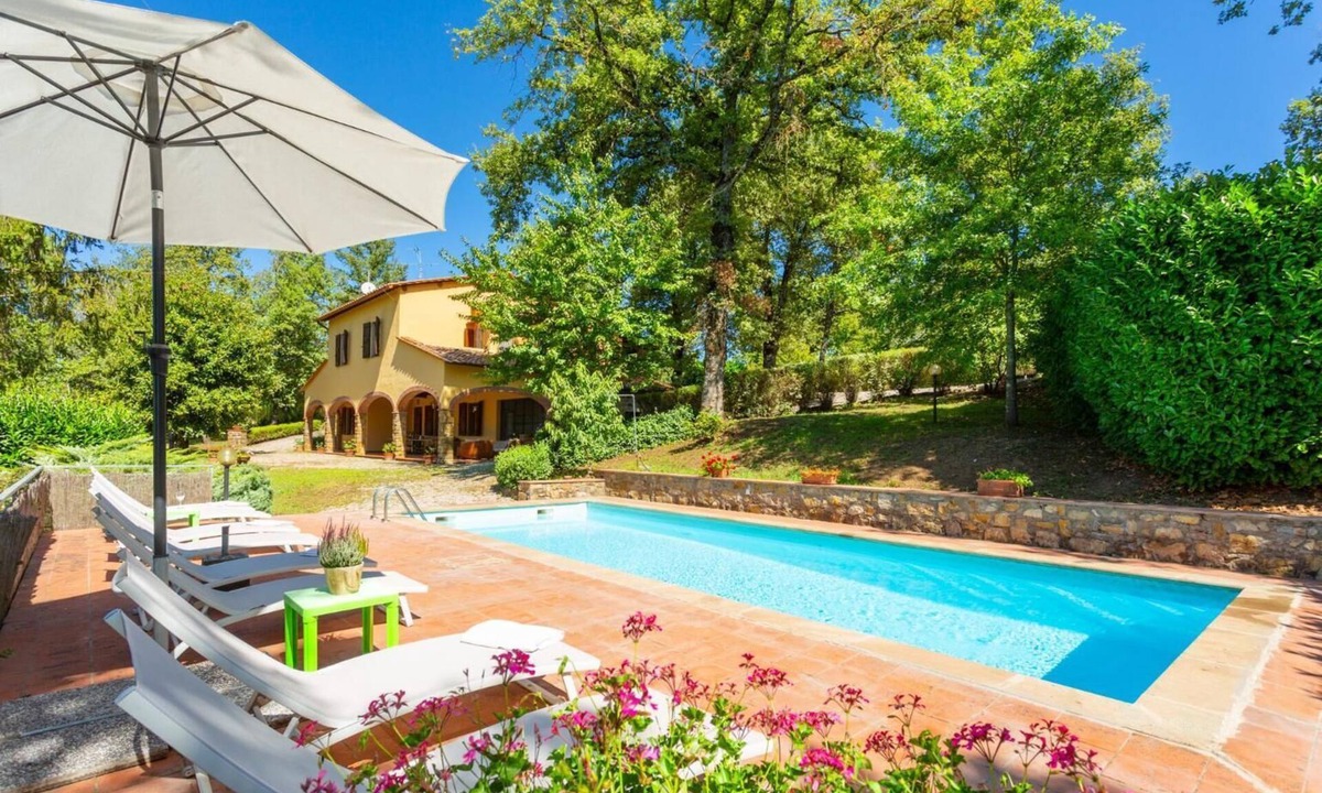 Villa Casa Al Sole | Neri