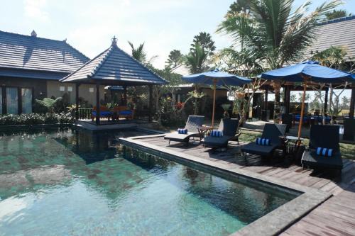 Villa Cendrawasih | Taro