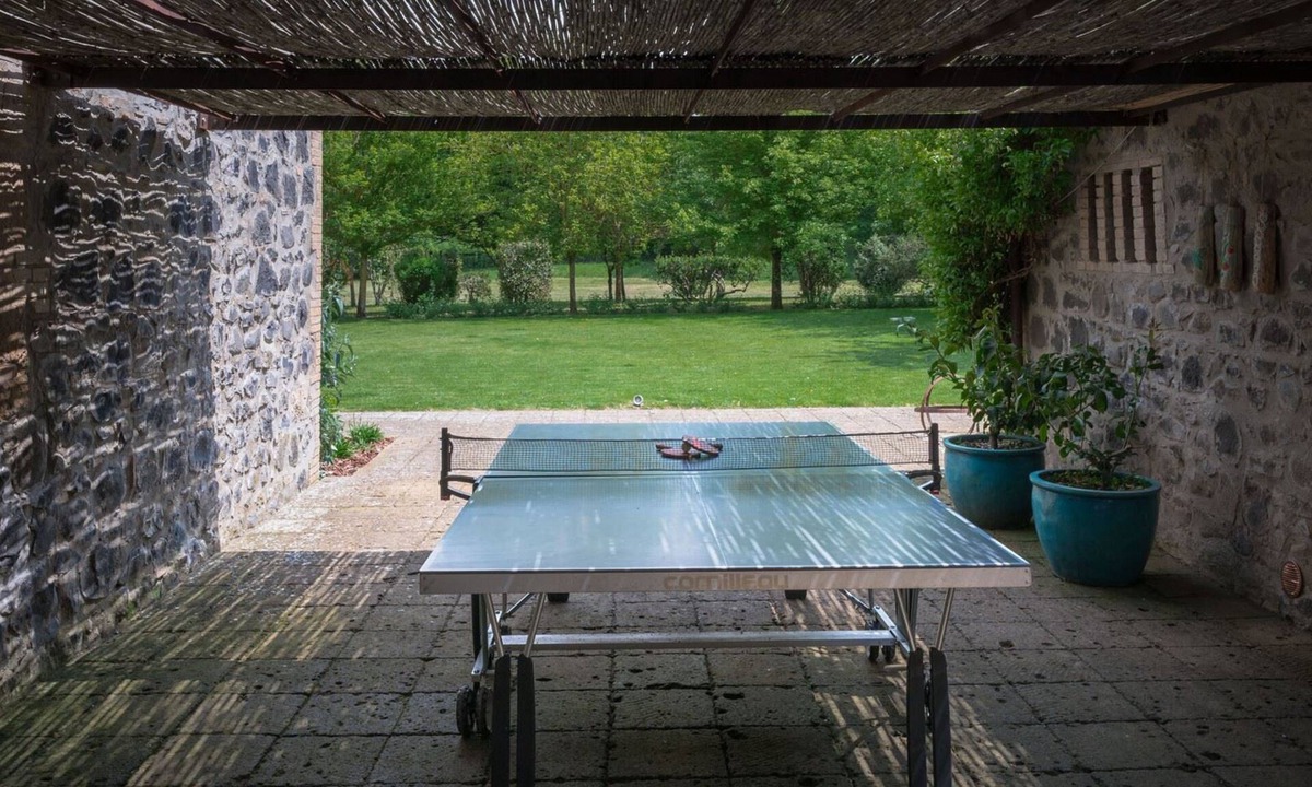 Villa Collombroso Porano | Porano