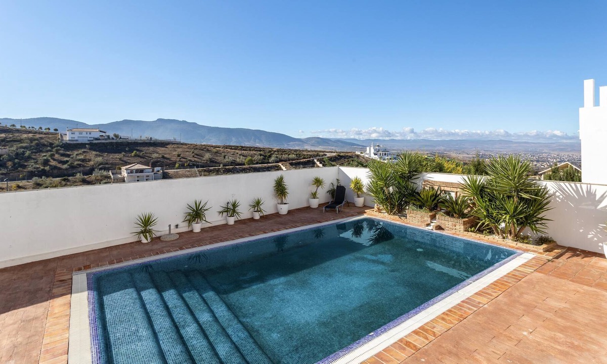 Villa Corasao Stars | La Zubia
