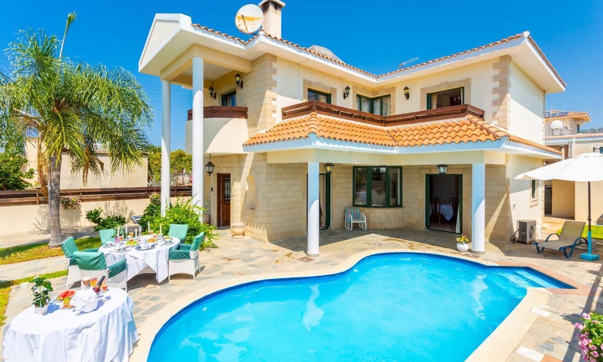 Villa Charianna | Ayia Marina Chrysochous