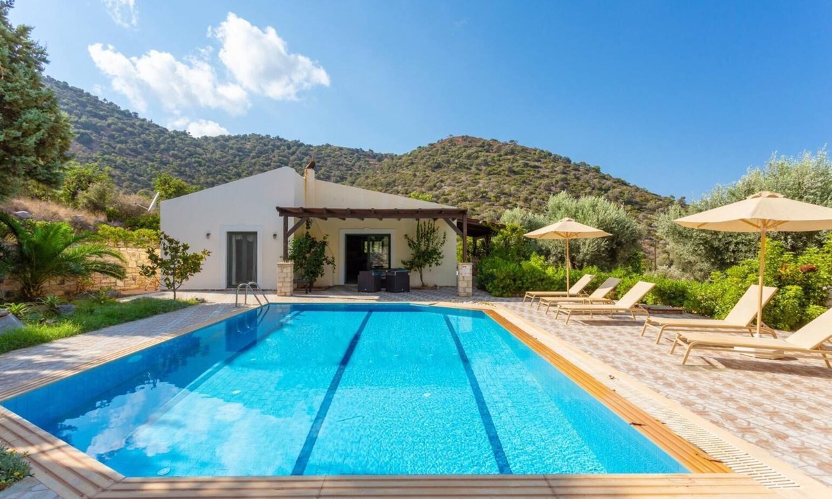 Villa Dimitrios Sea | Vlichada