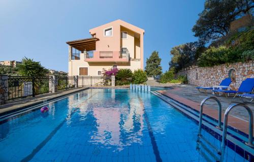 Villa Dimosthenis | Stalos