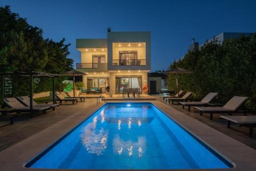 Villa Elena | Filerimos