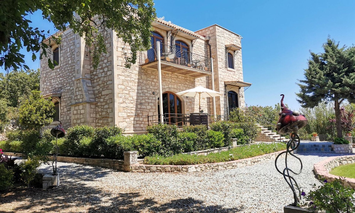 Villa The Cretan | Armenoi