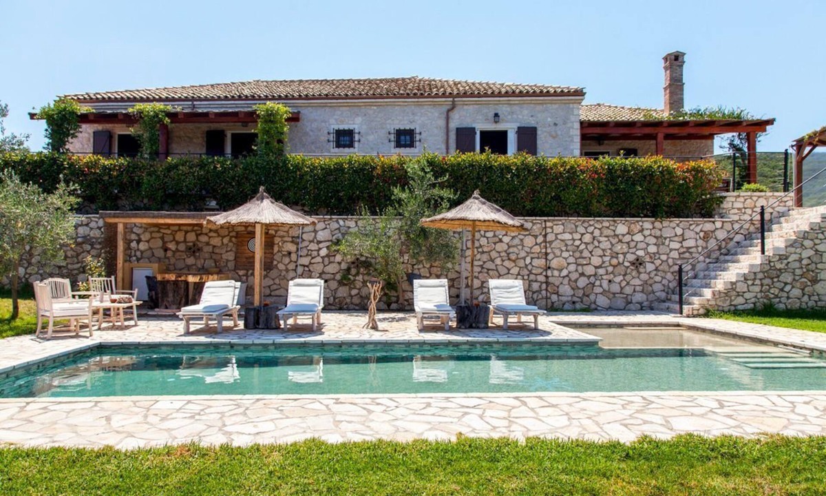 Villa Fioretta | Giannades
