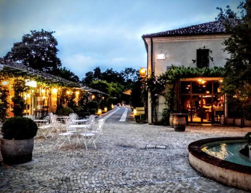 Villa Foscarini Cornaro | Gorgo al Monticano