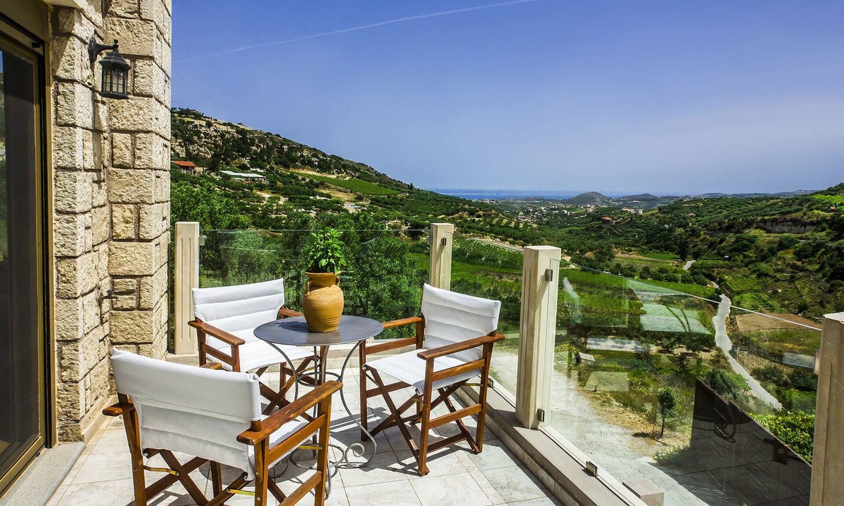 Villa Fourni Archanes | Kounavi