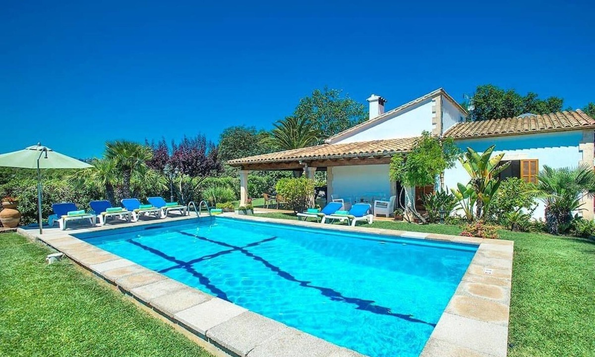 Villa Geranios Pollensa | Puerto de Pollensa