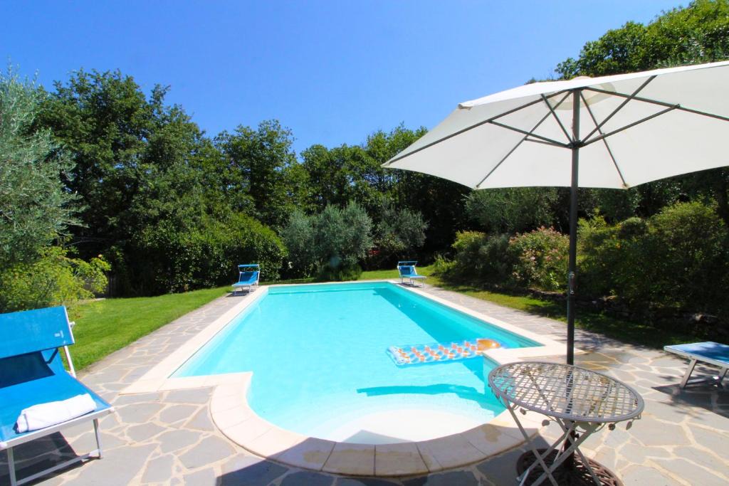 Villa Gioiosa Monte San Savino | Monte San Savino