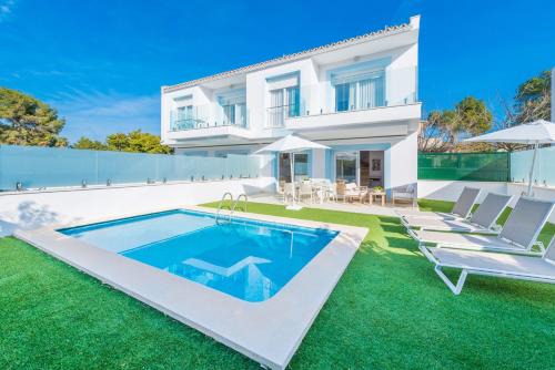 Villa Gran Llag | Alcudia
