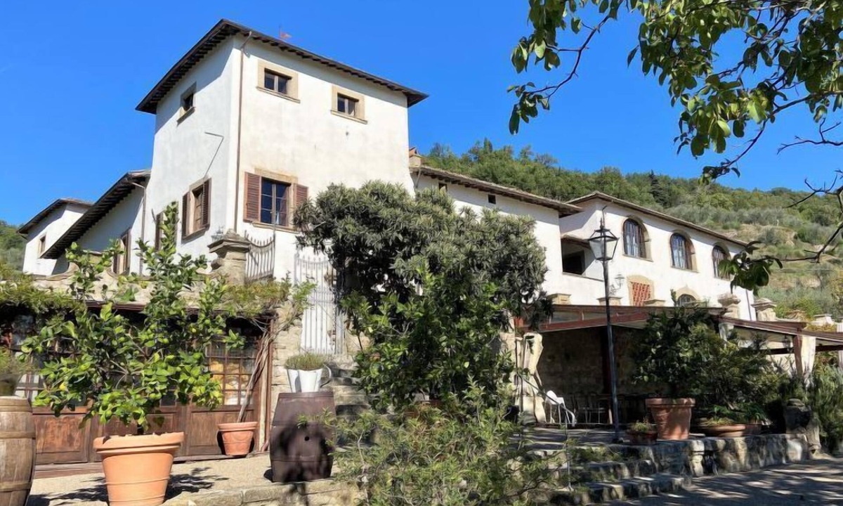 Villa Grassina | Pelago
