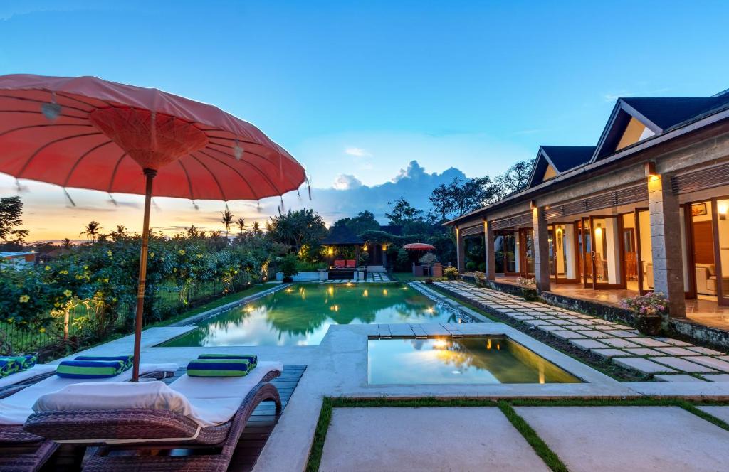 Villa Griya Aditi | Kemenuh