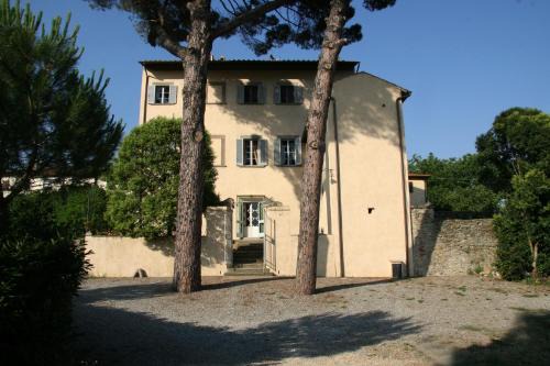 Villa Guadagni Cappelli | Giovi-Ponte Alla Chiassa